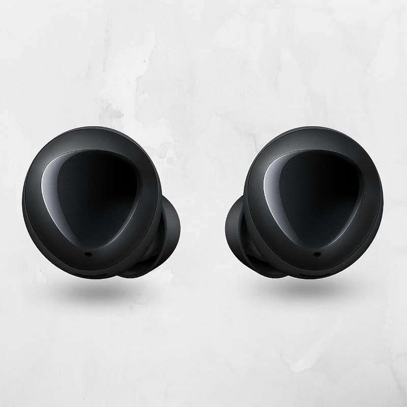 The Samsung Galaxy Buds comes with a touch-control panel.