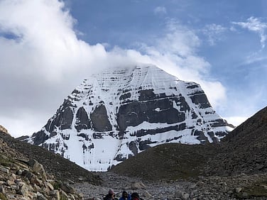 Kailash Mansarovar Yatra How I Cheated Death Gave Oxygen To A Fellow Pilgrim And Survived The Brutal Cold Blog