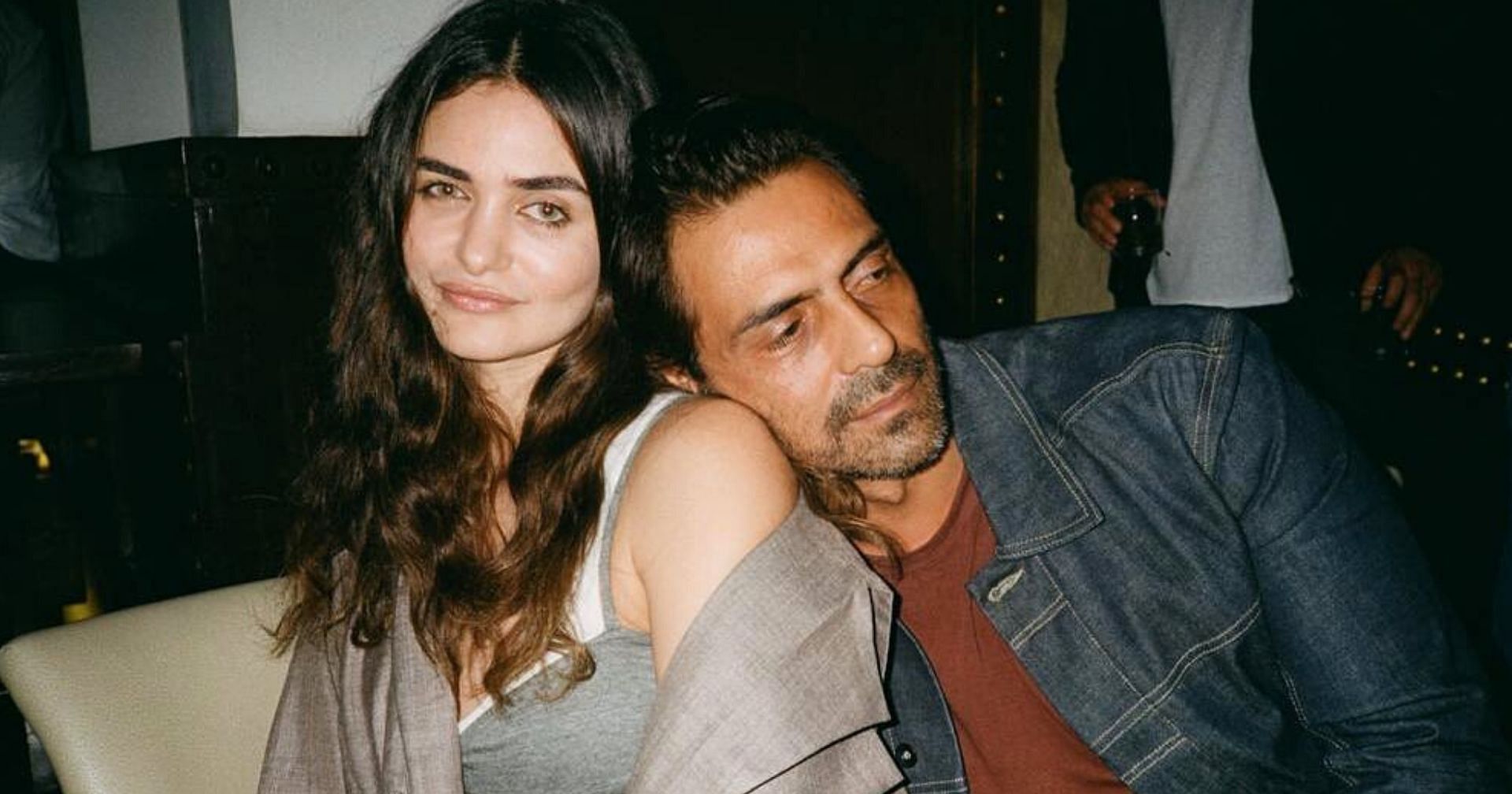 Gabriella Demetriades Wishes ‘Shriji’ Arjun Rampal on B’day