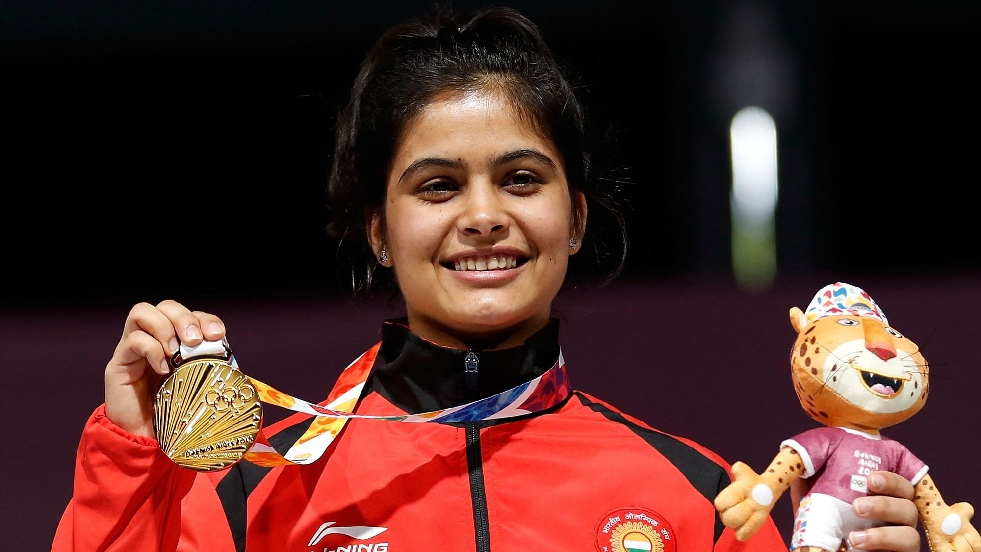 Manu Bhaker is the only the second Indian shooter after Heena Sidhu to win a gold medal in women’s 10m Air Pistol event at the ISSF World Cup.