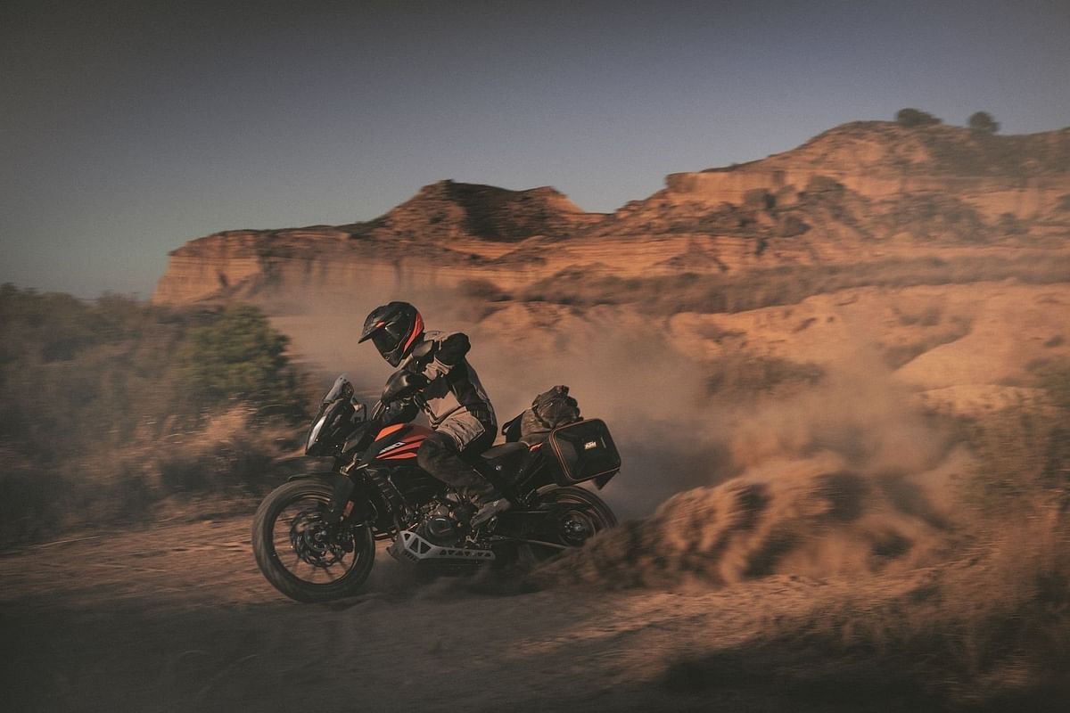 KTM had showcased the bike few weeks back, and now we finally know how much the 390 Adventure is going to cost.