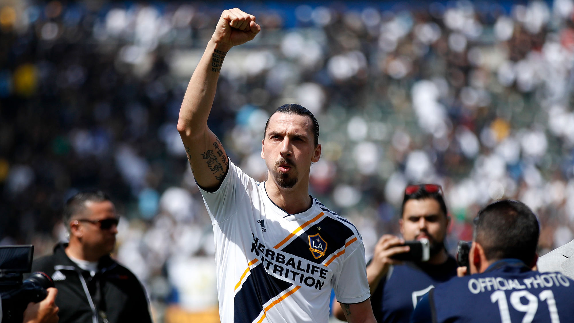 Zlatan Ibrahimovic will leave LA Galaxy in search of his 10th professional club.&nbsp;