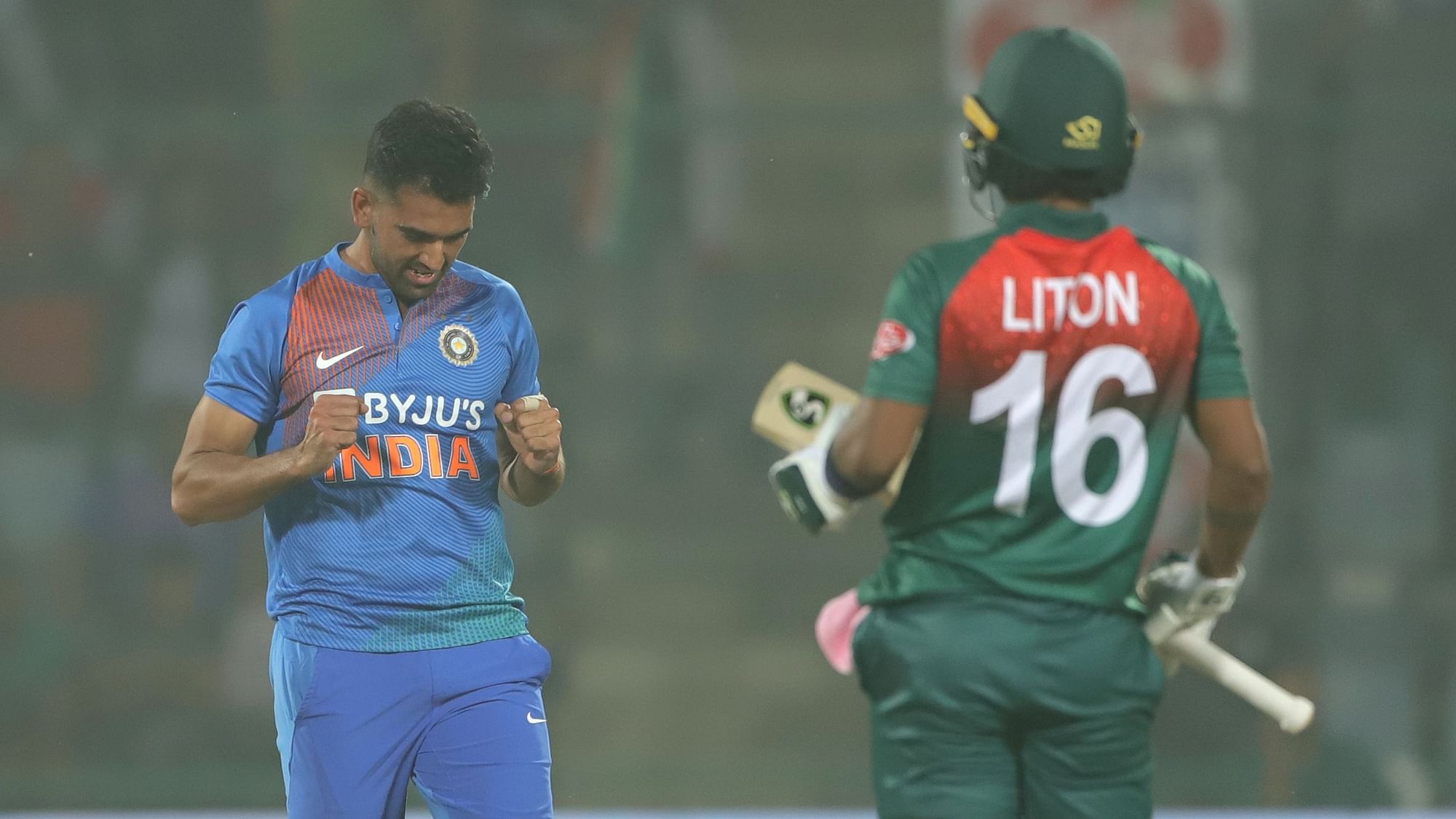 India vs Bangladesh T20 2019 Live Score Streaming on DD Sports, Hotstar and Star Sports: Bangladesh won the first T20I between the nations.