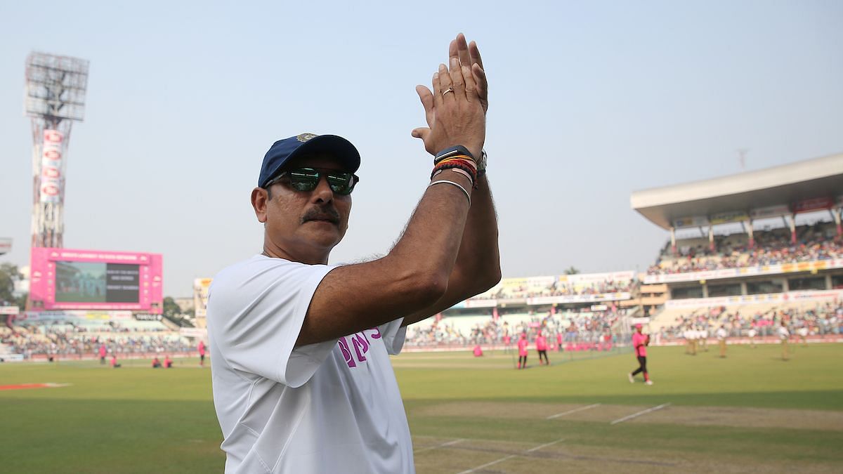 India head coach Ravi Shastri has now joined the four-day Test debate terming it as ‘nonsense’.
