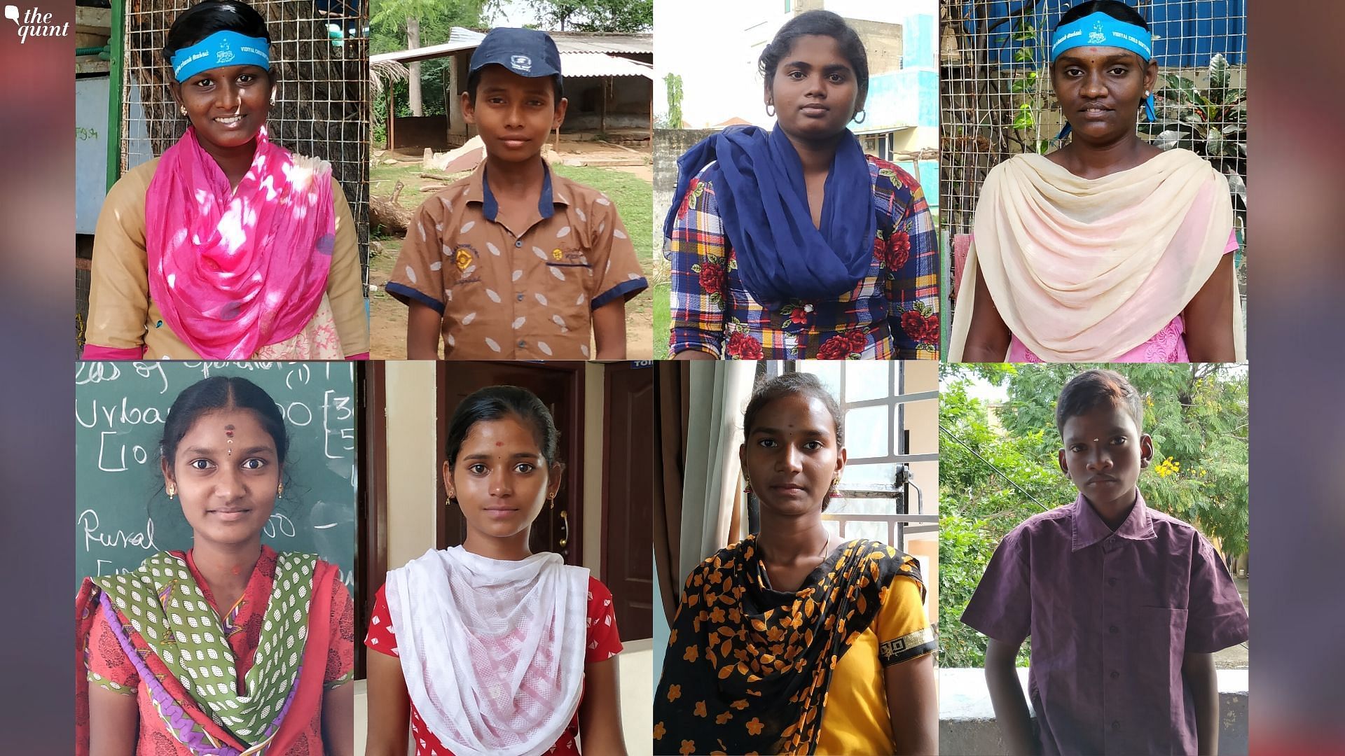 Meet child heroes from Tamil Nadu who are fighting against all odds for access to education and a better tomorrow.