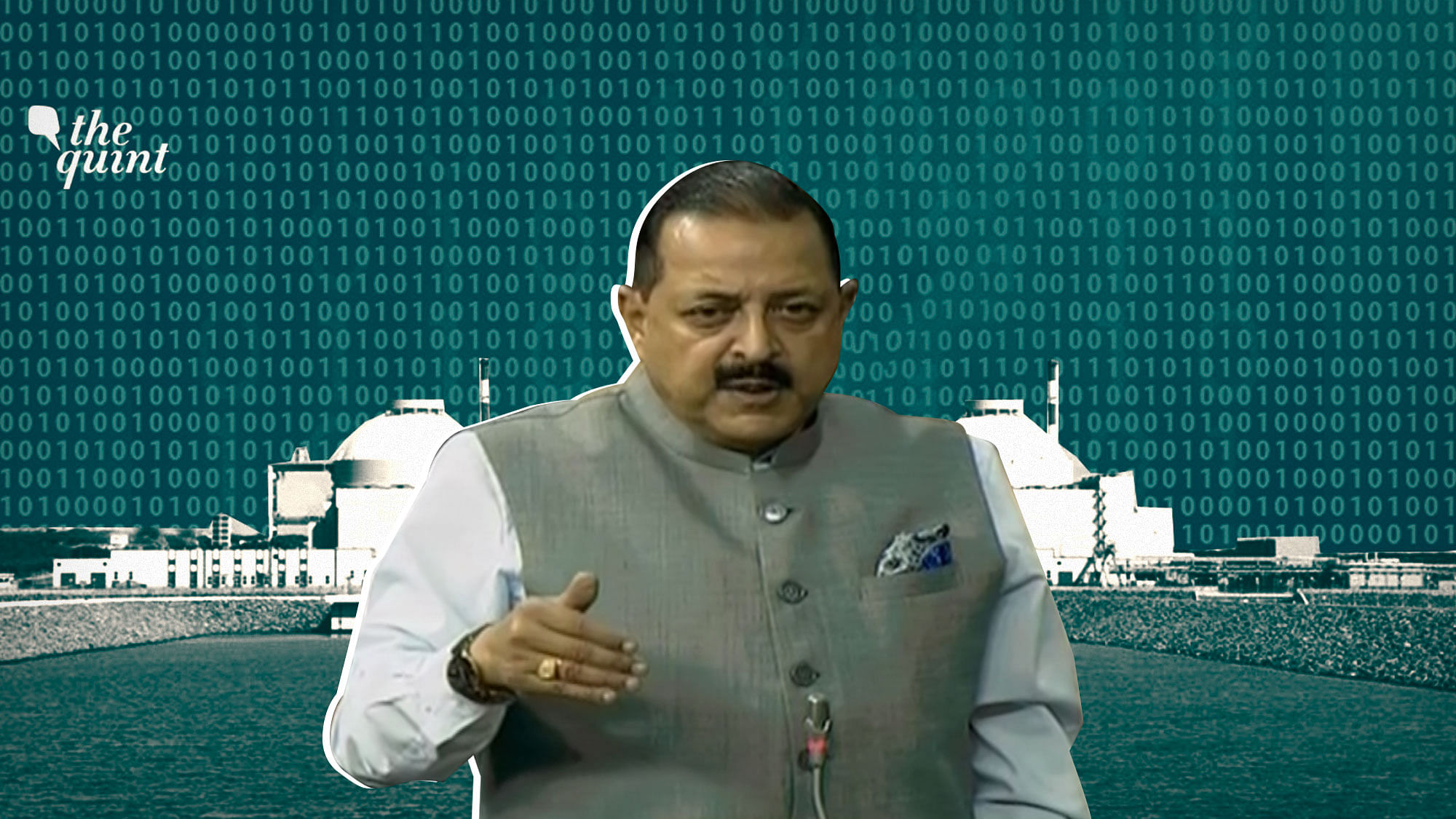 Three weeks after a cyber attack on India’s largest nuclear plant in Kudankulam, Tamil Nadu, was confirmed, Jitendra Singh, Minister of State in The Prime Minister’s Office acknowledged the same in Parliament.