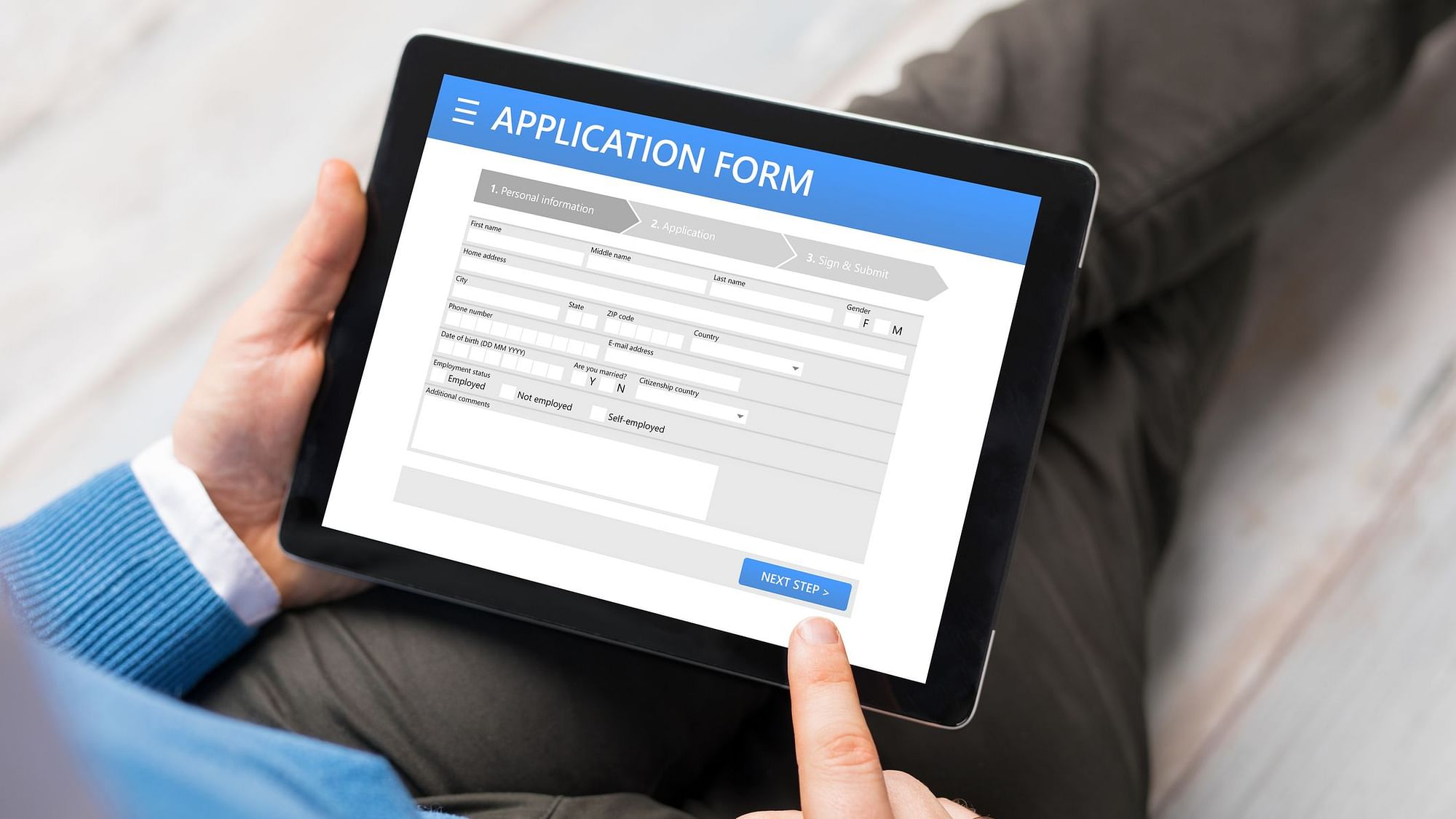 Check how to fill the offline application form for NEET-UG 2020 exam for J & K candidates