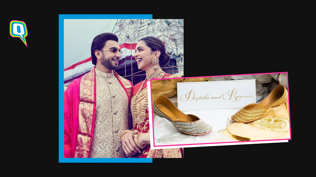 How to ‘UnCopy’ the Deep-Veer Shaadi: A Wedding Style-guide