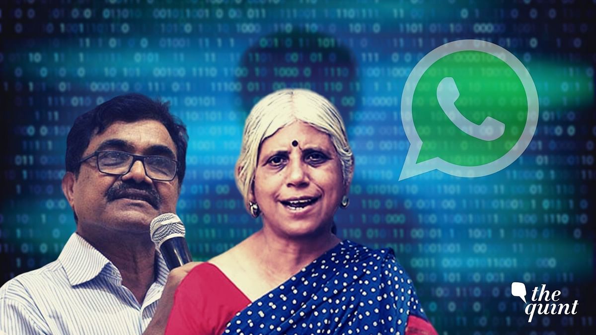 WhatsApp-Pegasus Row: Why Left Activists Became Snooping Targets