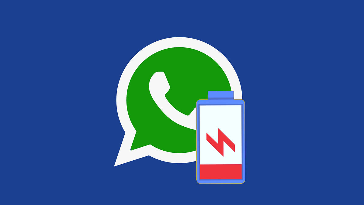 Why Is WhatsApp  Draining The Batteries On Some Phones?