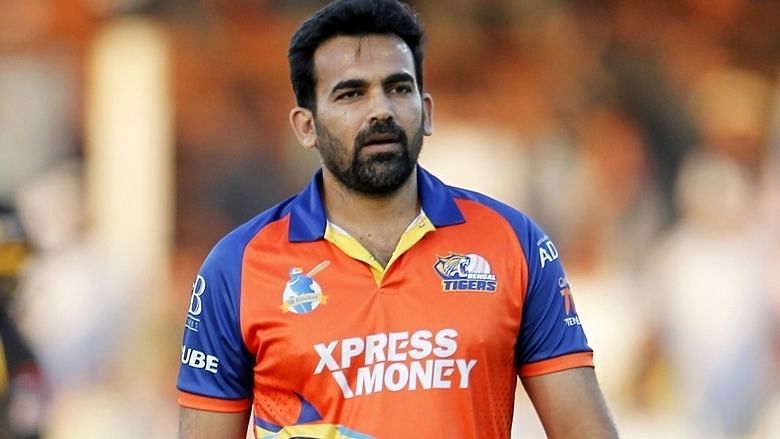 Playing his second season for Delhi Bulls, Zaheer Khan is currently in Abu Dhabi participating in the third edition of the T10 League.