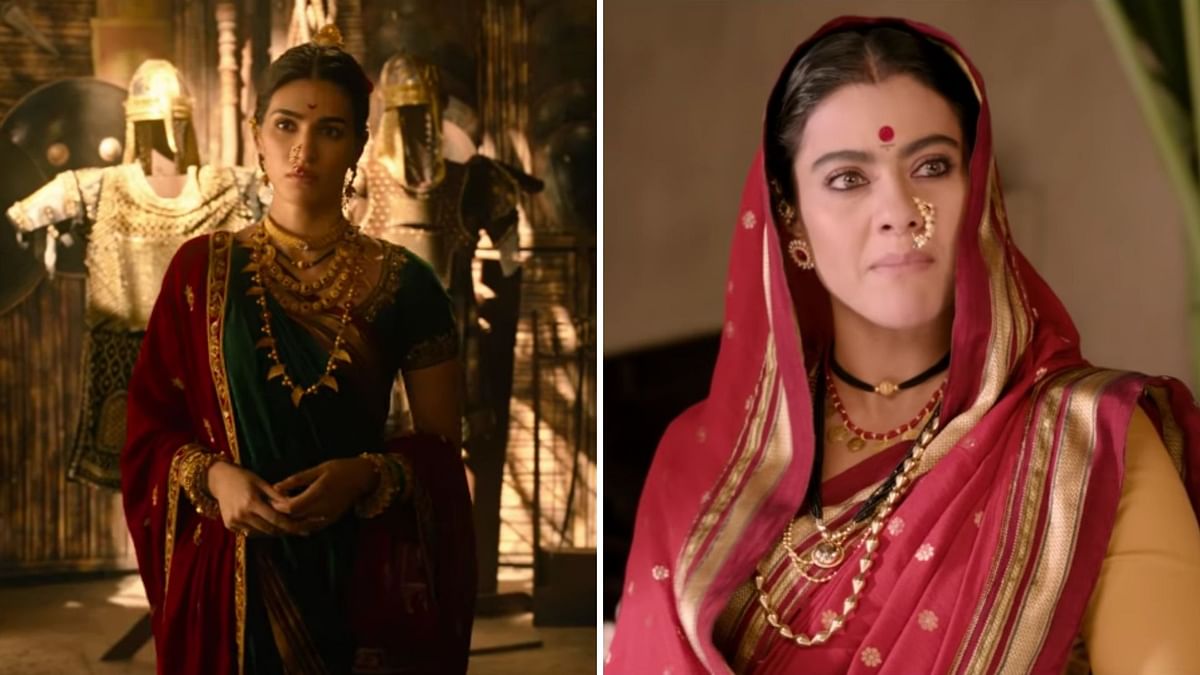 Panipat and Tanhaji trailers are out and we can’t help but notice these similarities between the two films. 