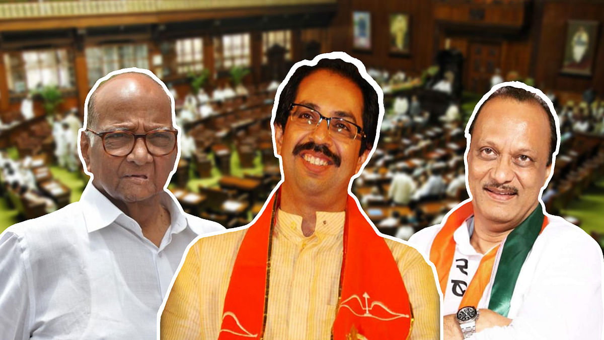 Uddhav to Take Oath as CM, NCP Gets Deputy CM, Speaker from Cong