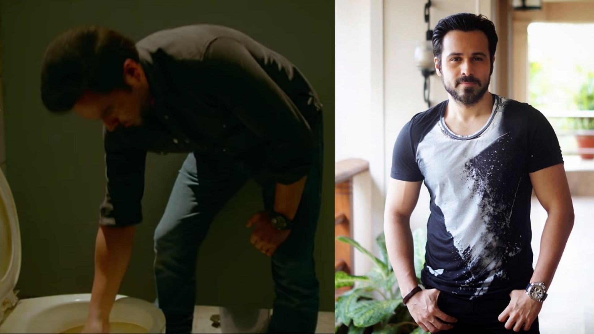 Emraan Hashmi talks about ‘The Body’ and working with Rishi Kapoor.&nbsp;
