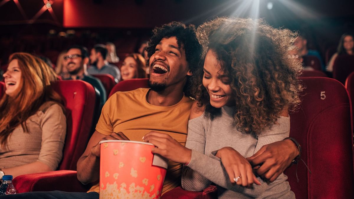Going to the Movies? You Can Have Fun and Still Stick to Your Diet