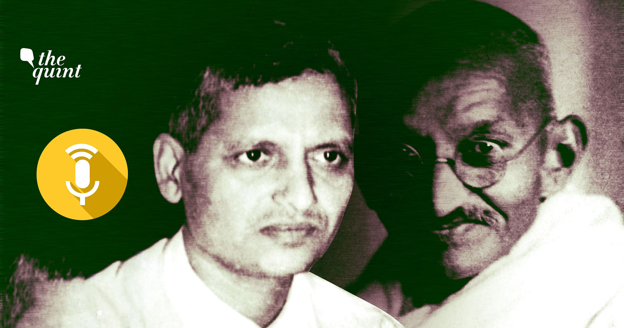 Nathuram Godse, the Man Who Killed Mahatma Gandhi