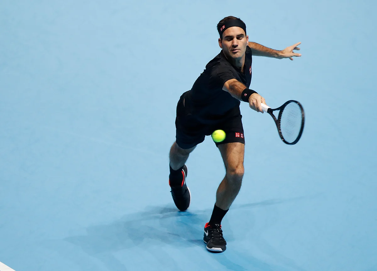 The Djokovic-Federer was always going to be the highlight of the group stage at the season-ending tournament.