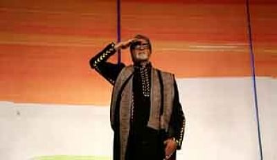 Big B pays tribute to 26/11 martyrs