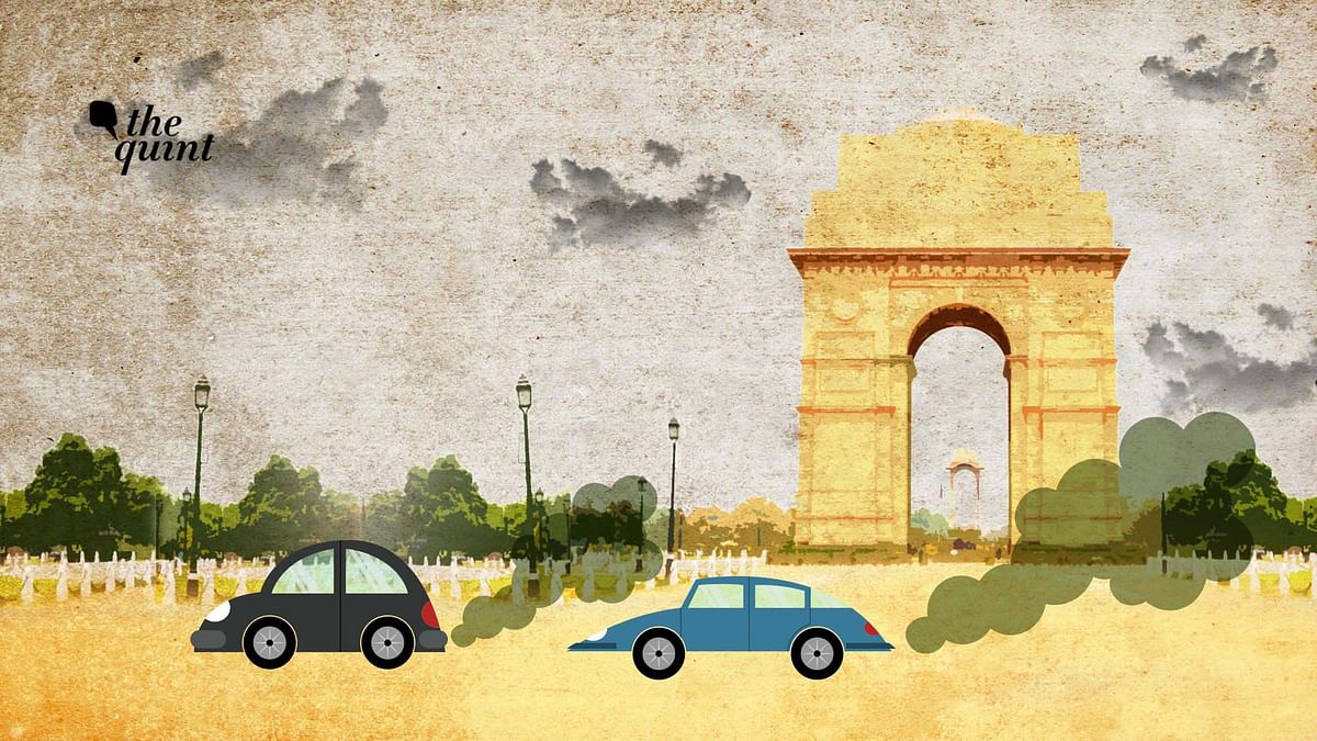 #GoodNews: Delhi’s Air Quality Index ‘Satisfactory’ Friday Morning