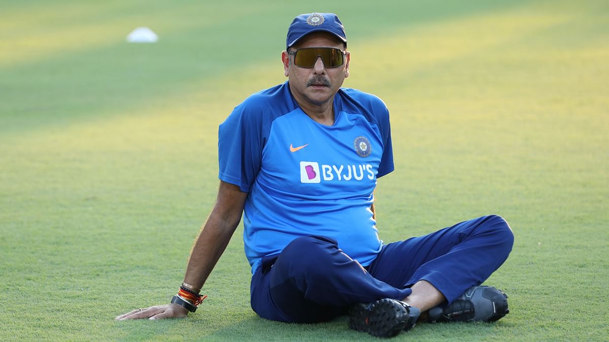 Cricket fraternity  turned to social media to extend wishes to India head coach Ravi Shastri on his 58th birthday.