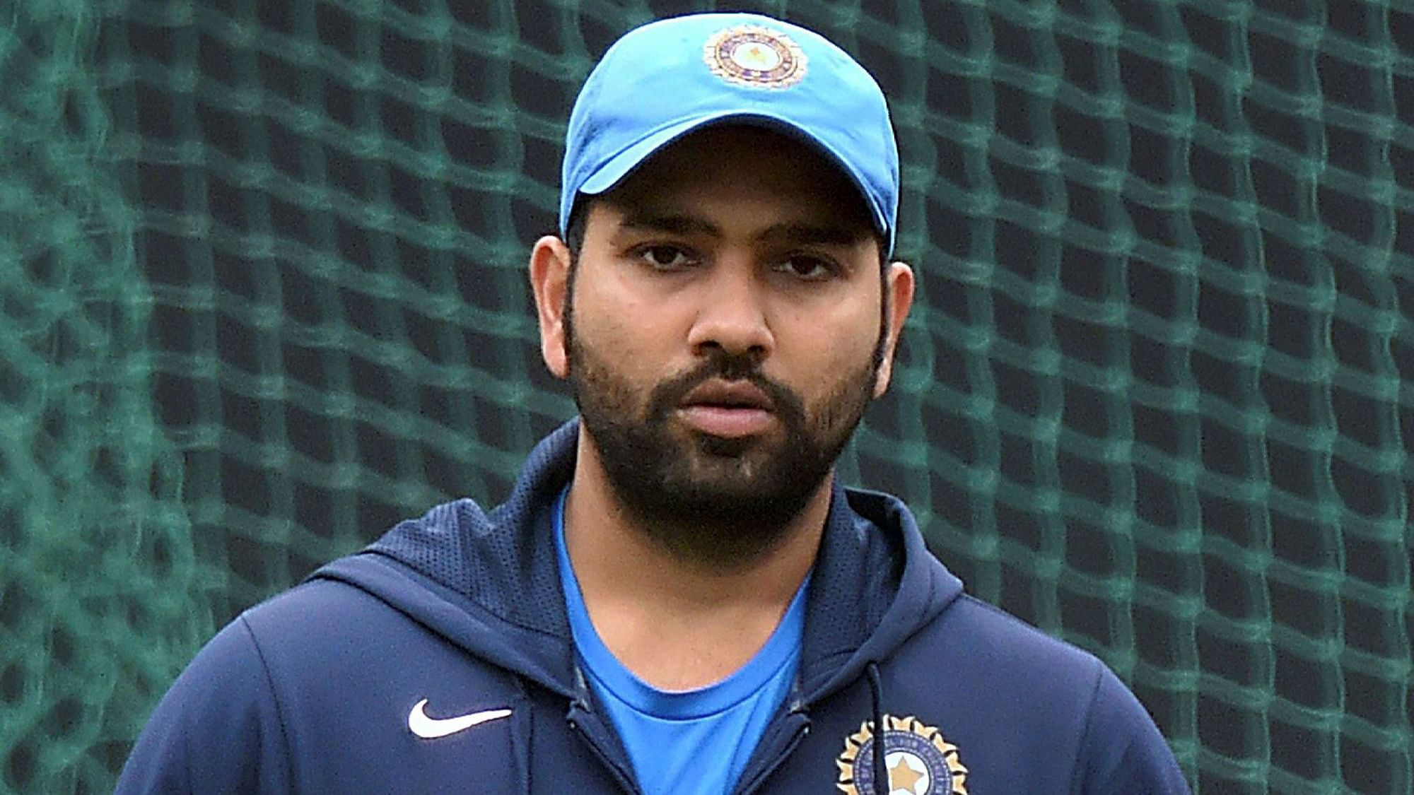 India’s Rohit Sharma has dropped one place in the ICC T20I Rankings.