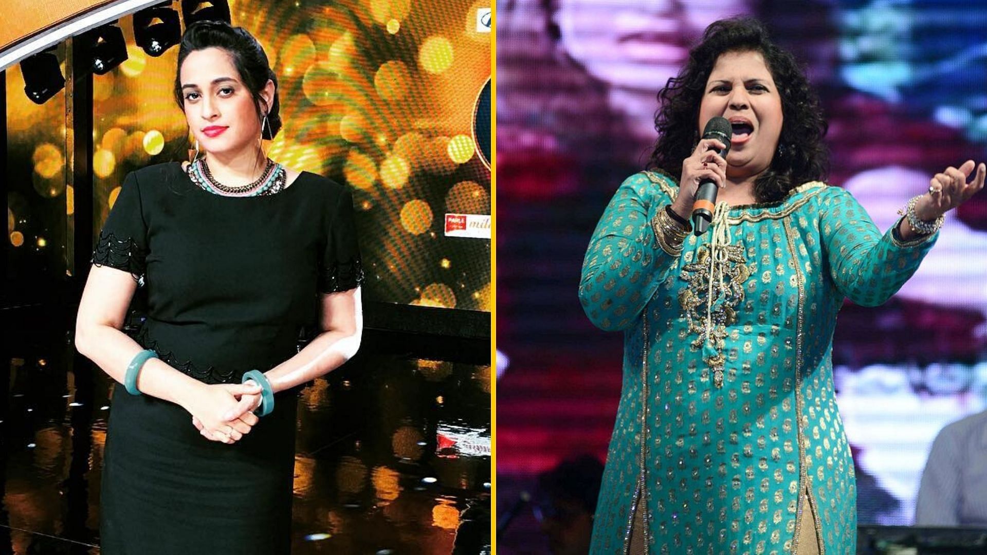 Singer Shweta Pandit has called out Hema Sardesai for supporting Anu Malik.