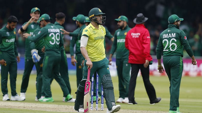 The PCB official said that talks were going on with Cricket South Africa to send their team for a T20 series.