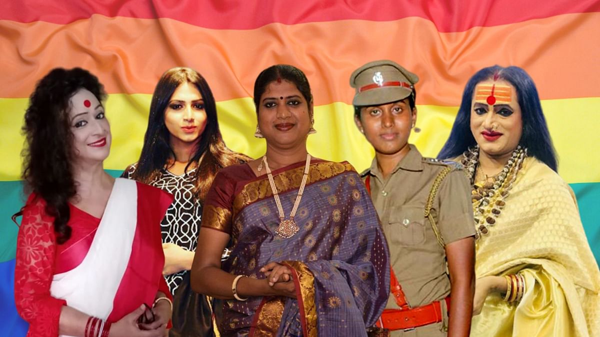 Meet India S 10 Iconic Transgender Achievers Who Scripted History