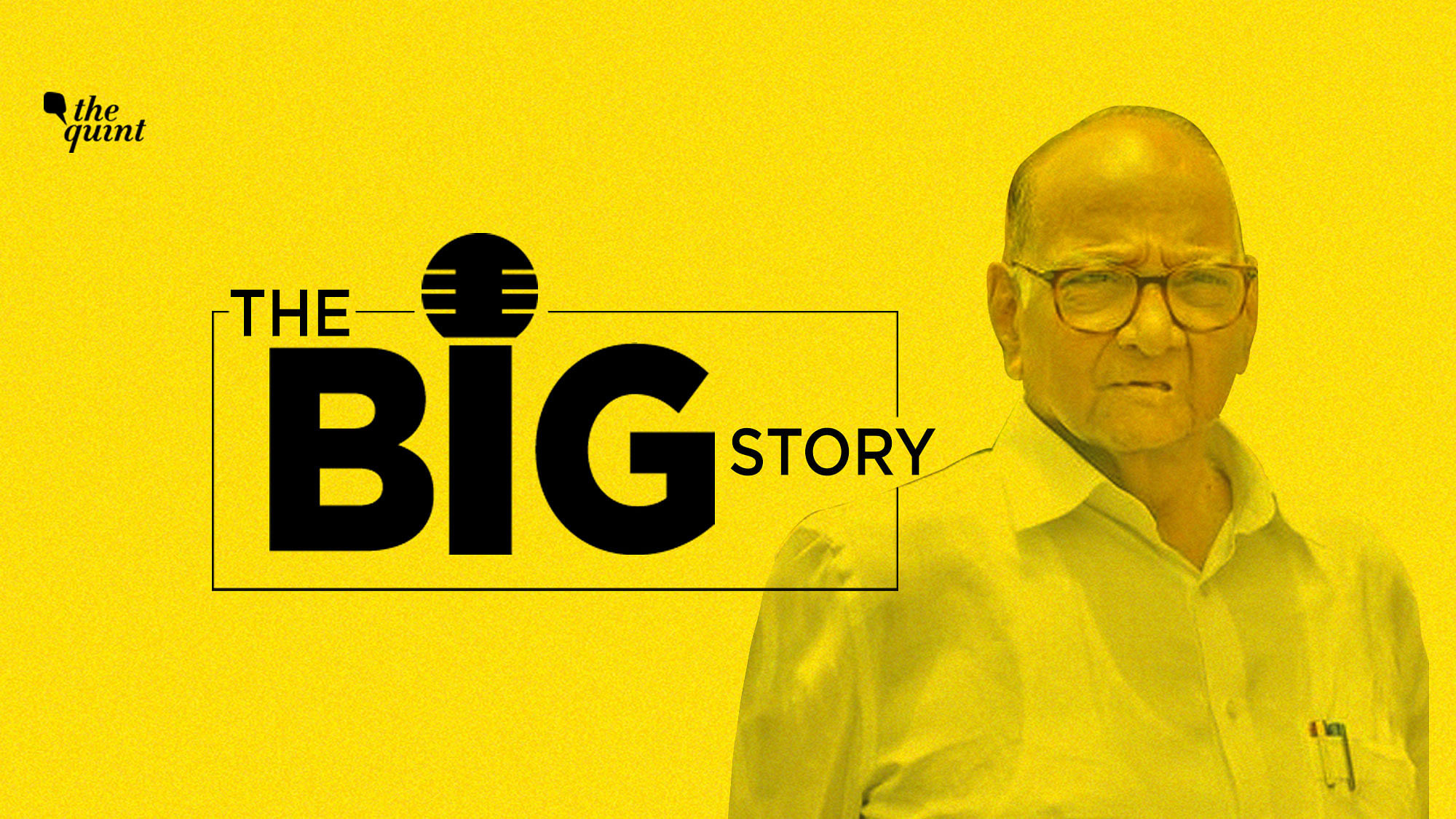 Today we discuss the man who had become Maharashtra’s youngest Chief Minister at the age of 38, the one who founded the NCP in 1999, and the one who’s often called the Maratha Strongman – Sharad Pawar.