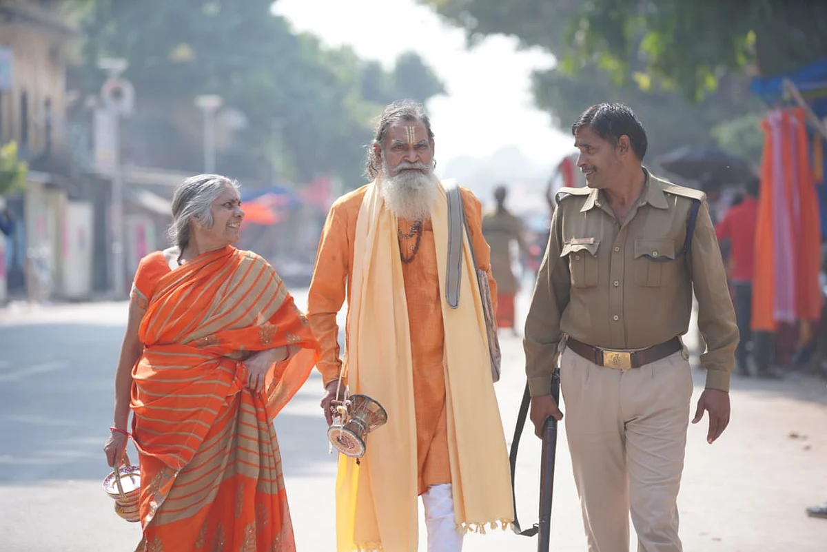 Ayodhya’s D-Day: Hindus Rejoice Mandir, Muslims Feel ‘Betrayed’