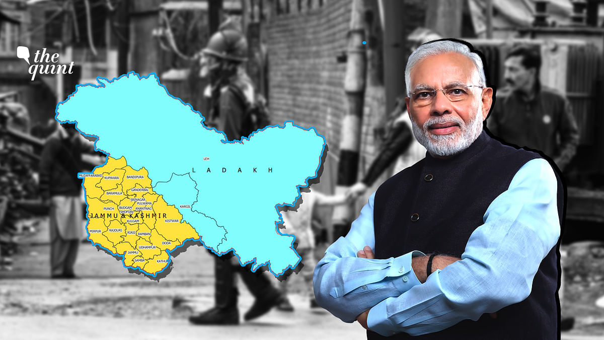 14 J&K Leaders Invited for Meeting With PM, Delimitation to Figure