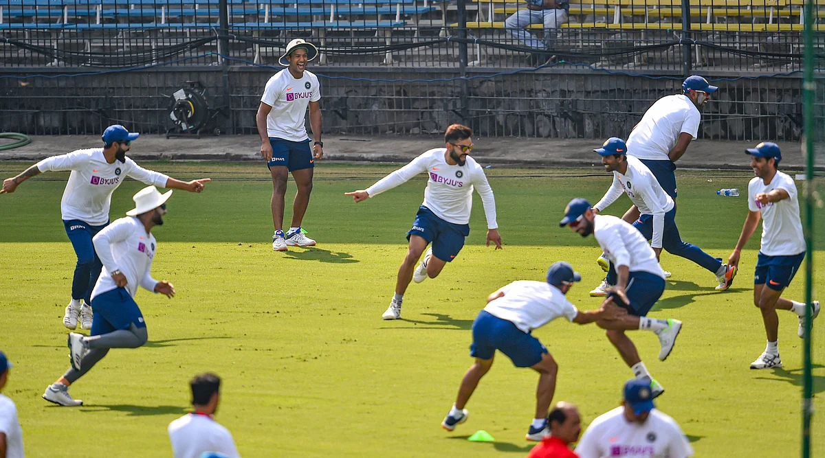 India’s bowling unit with 800-plus scalps, this is one contest where the ‘David’ looks incapable of slaying the proverbial ‘Goliath’.