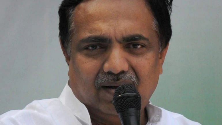 Jayant Rajaram Patil, Maharashtra state minister.