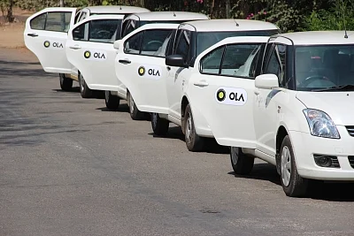 Ola Cabs.