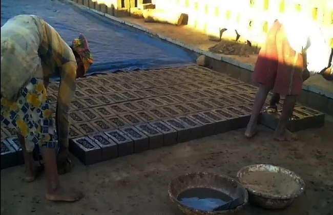 32 Bonded Labourers Rescued from Brick-Kiln in Andhra Pradesh