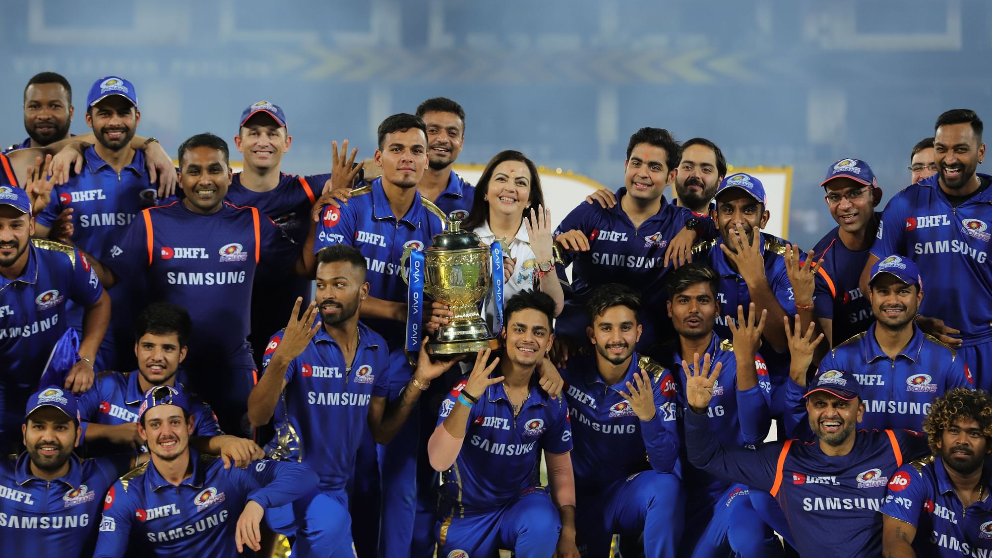 Mumbai Indians IPL 2020 Schedule: Defending IPL champions Mumbai Indians. 