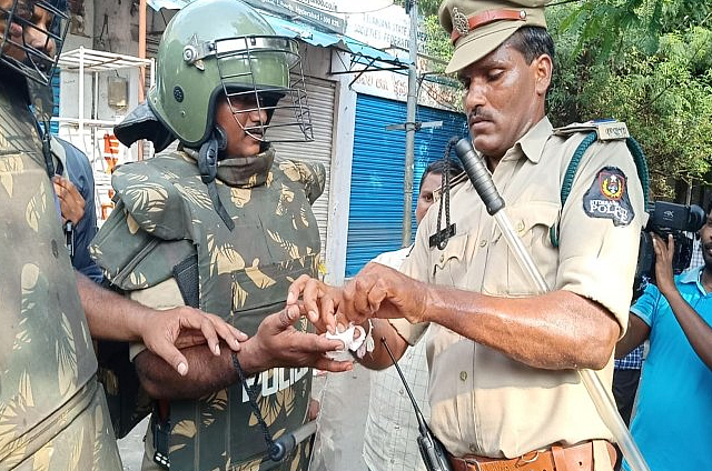 TSRTC Strike: Protesters Detained for ‘Defying’ Hyderabad Police