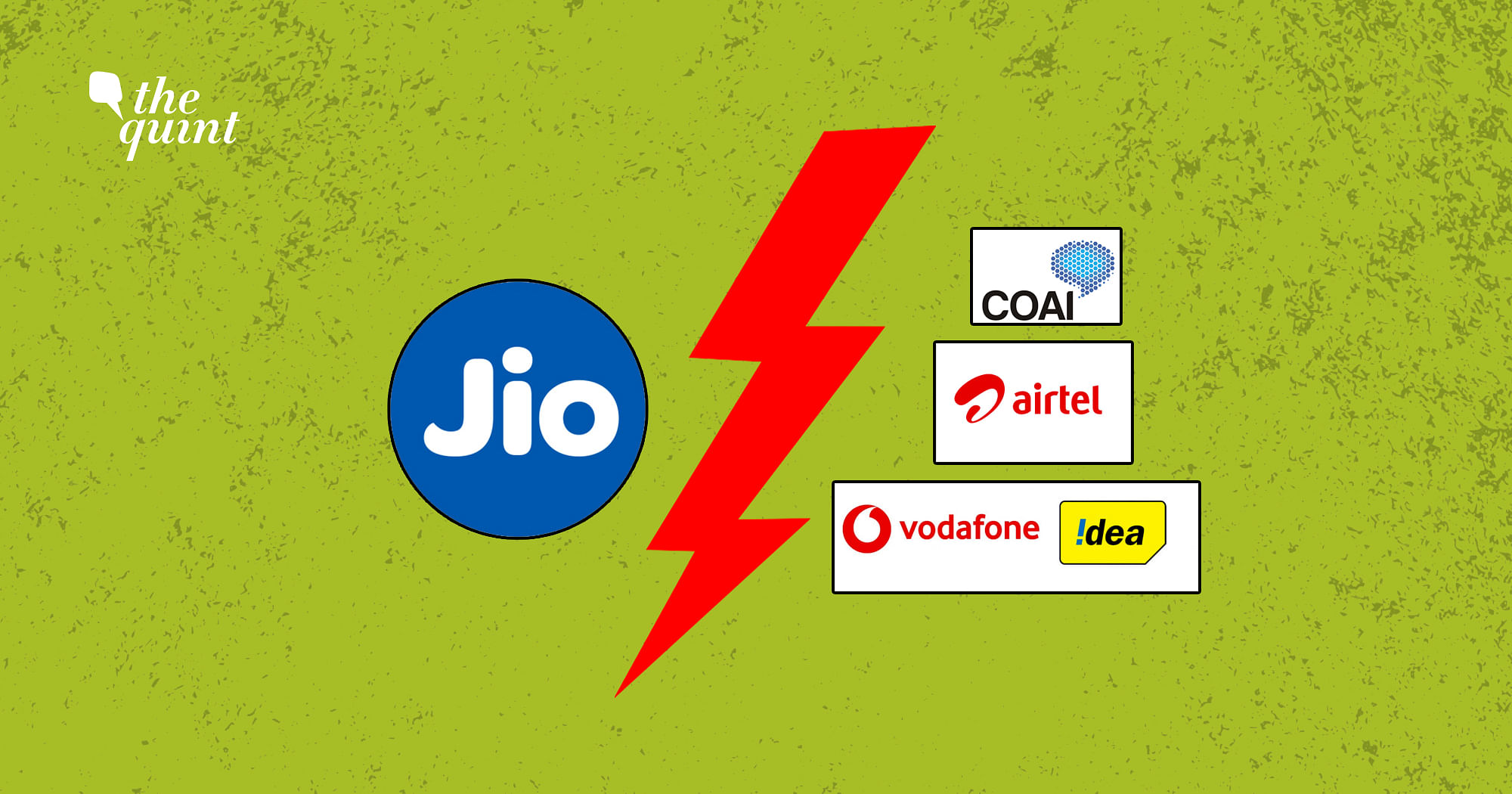 Why Are Reliance Jio, Airtel & COAI Fighting Over Telecom Debt?