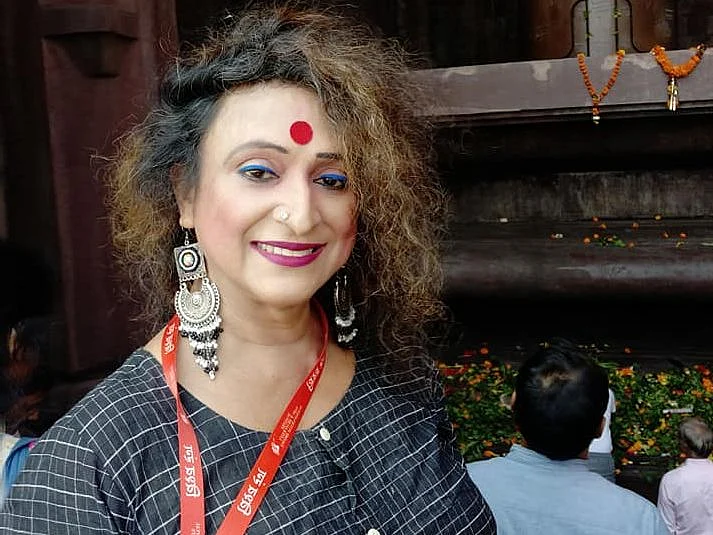 Dr Manabi Bandopadhyay