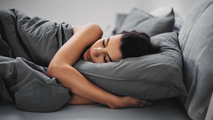 Deep sleep decreases anxiety overnight by reorganising connections in the brain, says study.