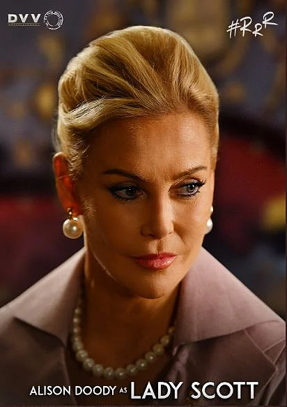 Alison Doody