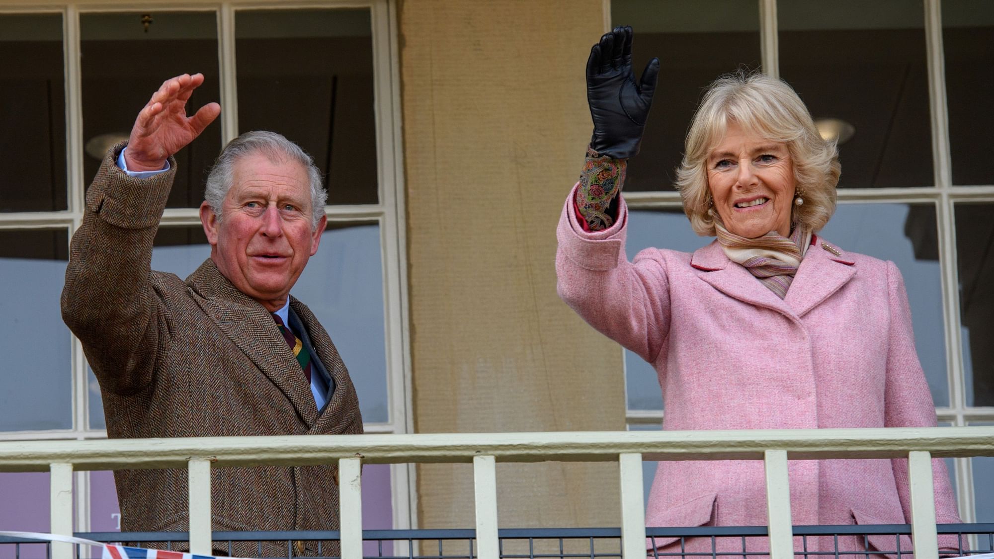 Prince Charles Joins Camilla in Bengaluru