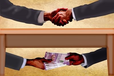 India’s Bribery Rate Highest in Asia at 39%: Report
