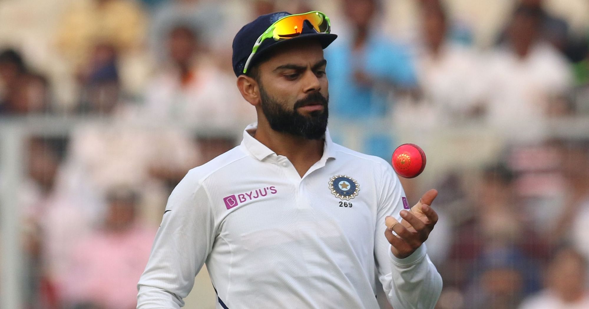 Indian Cricketers Give Verdict on Pink Ball After Day-Night Test