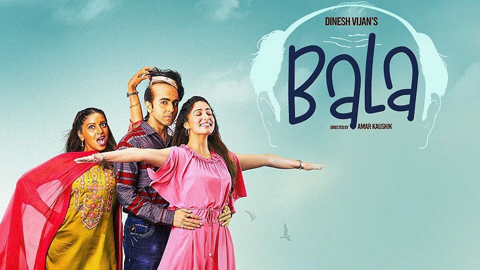 <i>Bala </i>hit the theatres on 8 November.