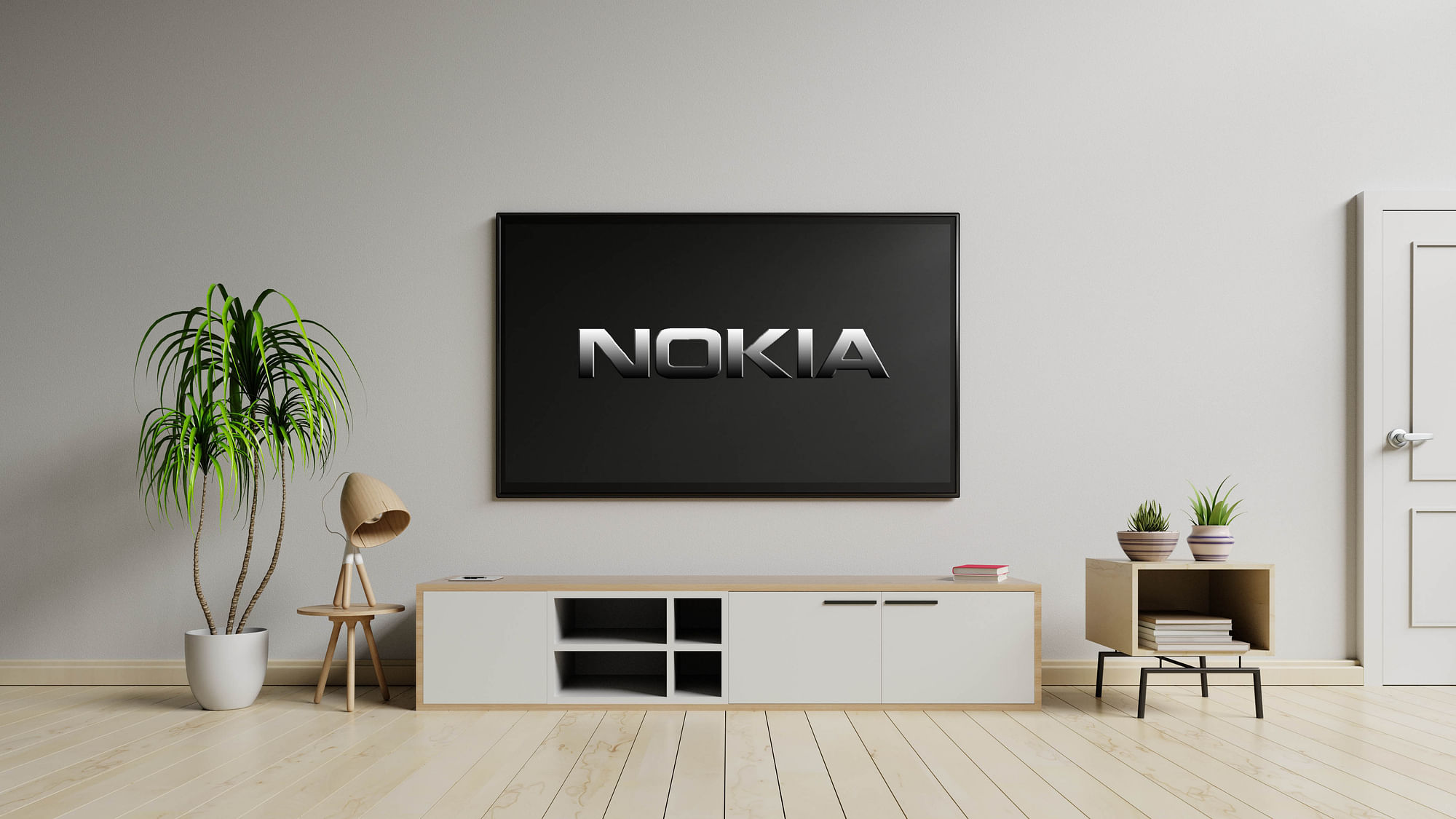 The Nokia smart TV is expected to come bundled with OTT apps like Netflix and Prime Video.