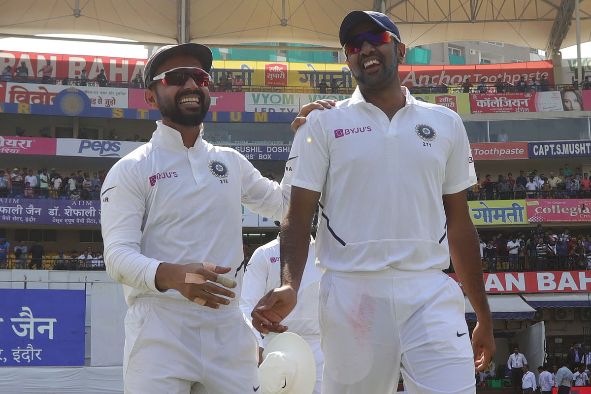 A look at all the records broken on Day 1 of the India vs Bangladesh Test in Indore.
