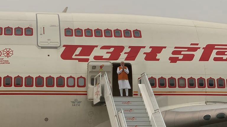 Prime Minister Narendra Modi leaves for Thailand to attend Regional Comprehensive Economic Partnership (RCEP) meeting.