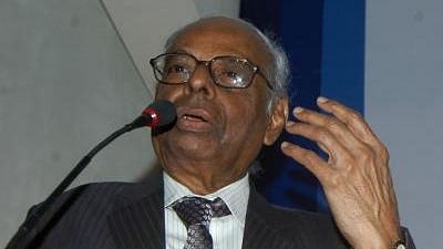 Former RBI Governor C Rangarajan&nbsp;