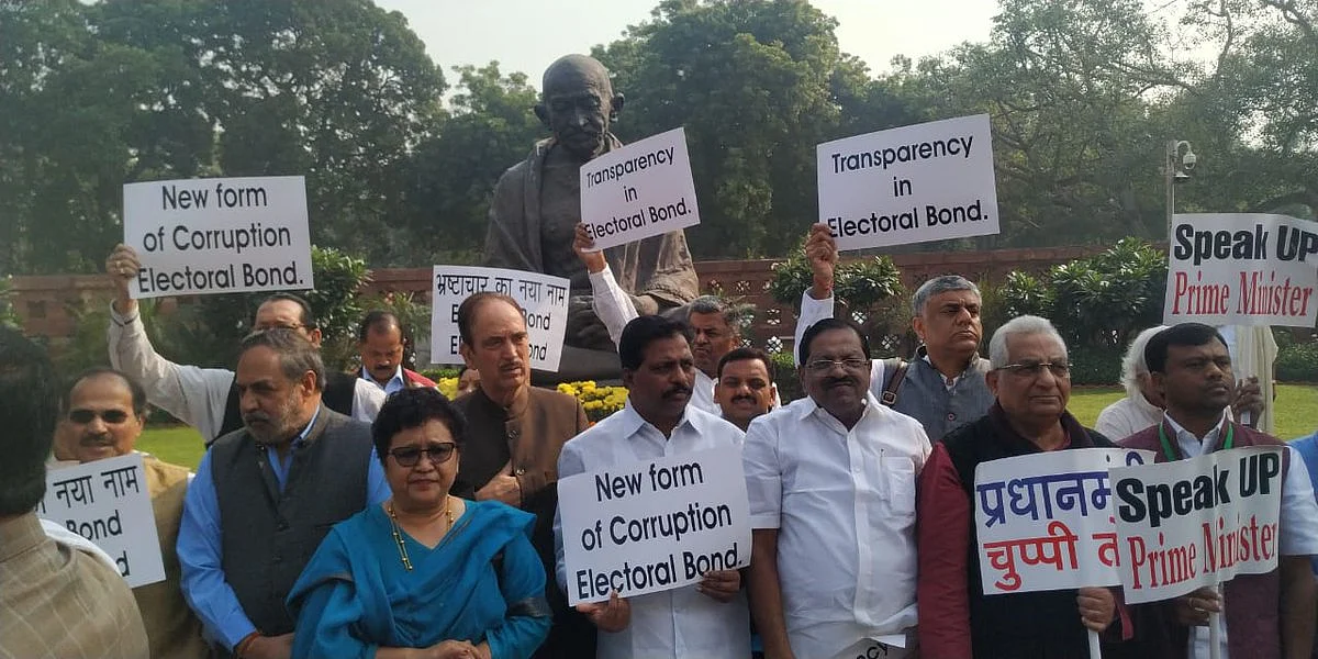 Opposition MPs Stage Walkout From LS Over Pragya Thakur’s Remarks